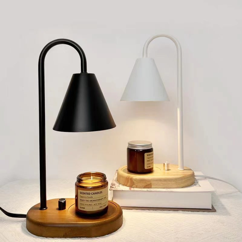 Classic Wax Melting Lamp - Essential Warmer