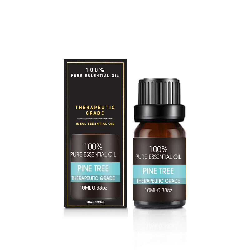 Essential Oils Set - Aromatherapy Collection