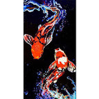 Diamond Painting - Round & Square Rhinestone Picture
