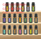 Essential Oil Fragrance Box - Curated Scent Collection