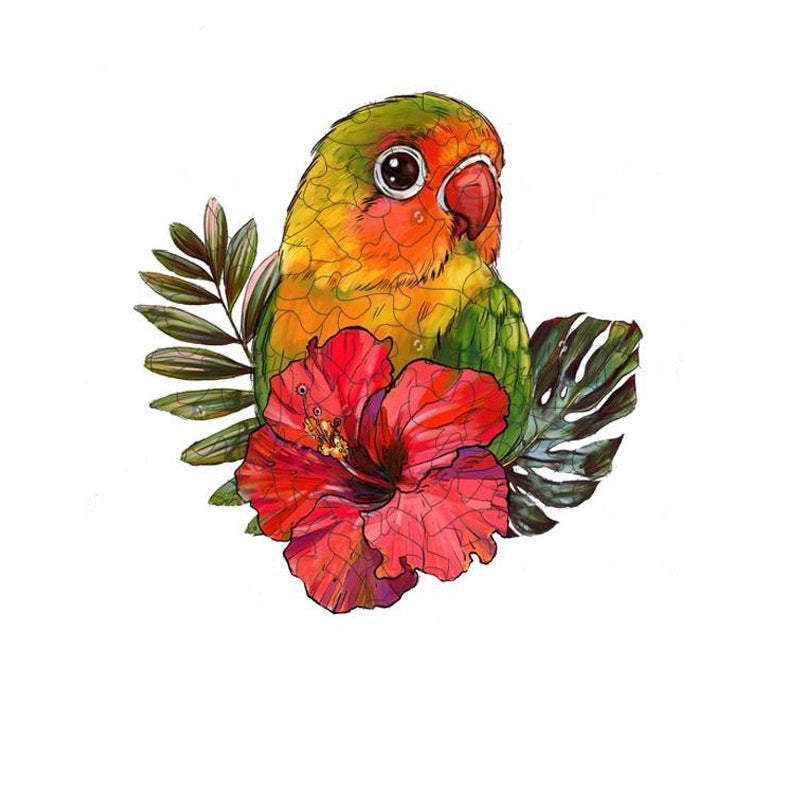 Animal Puzzles