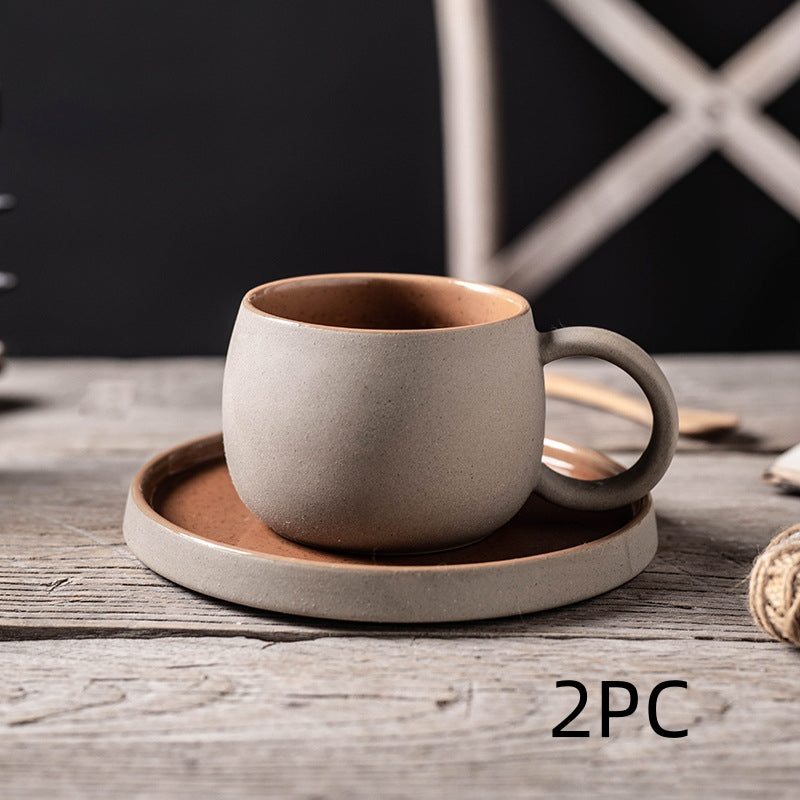 Ceramic Garland Mug Set - Creative Household Collection