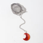 Moon Crystal Tea Strainer