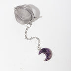 Moon Crystal Tea Strainer
