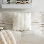 Bubble Fleece Pillow