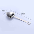 Heart-Shaped Infuser with Chain