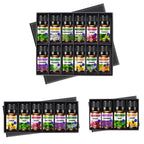 Essential Oil Kit 10ml - Lavender Rose Plant Massage