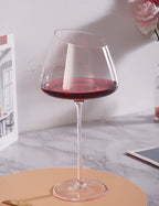 Oblique Mouth Flamingo Red Wine Cup