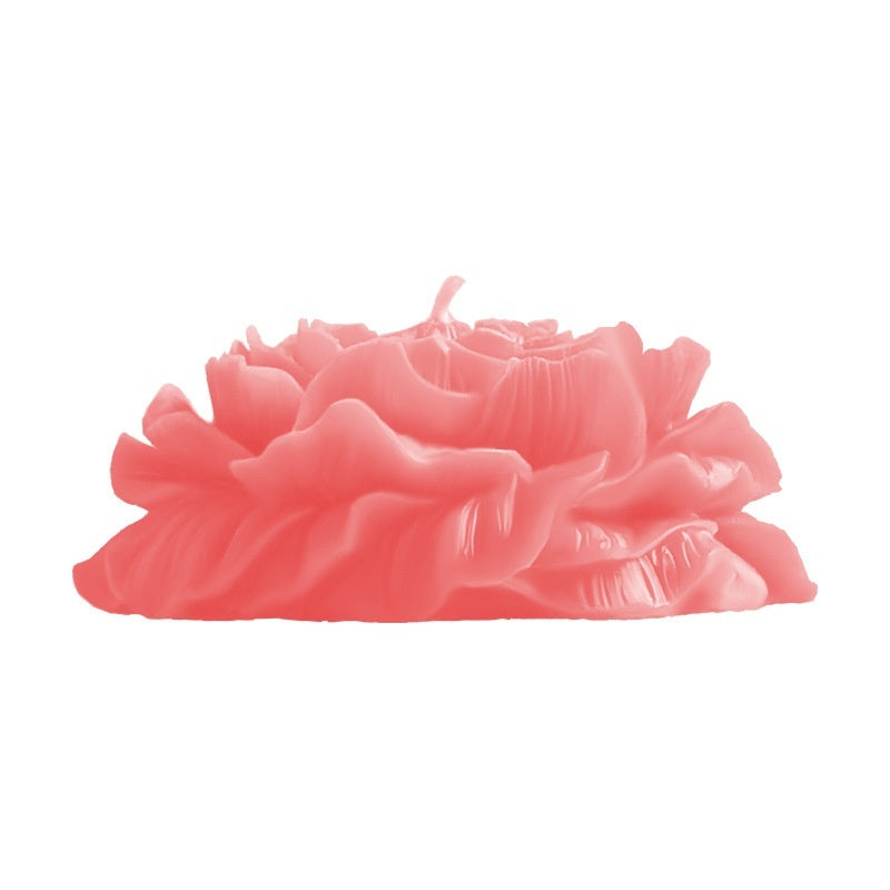 Peony Flower Low Temperature Candles - Sensory Play