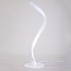 Snake Spiral Table Lamp - Bedroom Bedside Night Light