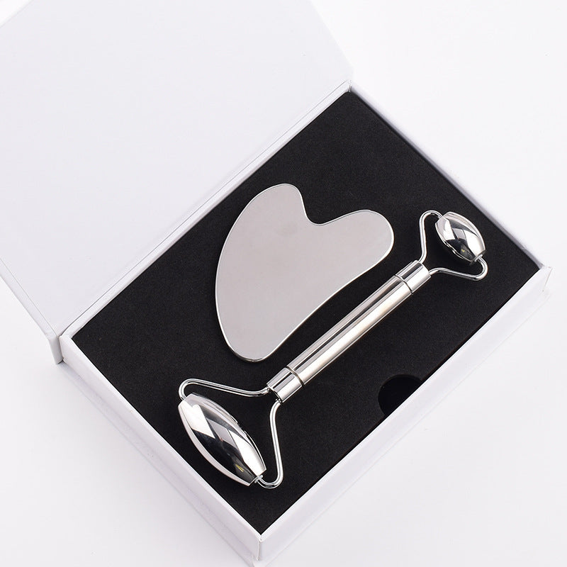 Stainless Steel Face Roller