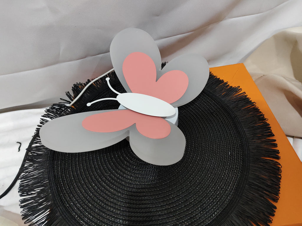 Creative Butterfly Wall Lamp - Boy & Girl Room Light