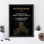 Inspirational Canvas Painting