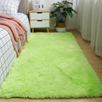 Plush Bedside Rug