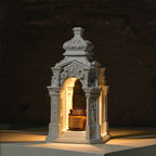 Unique Wax Melting Lamp - Architectural Warmer