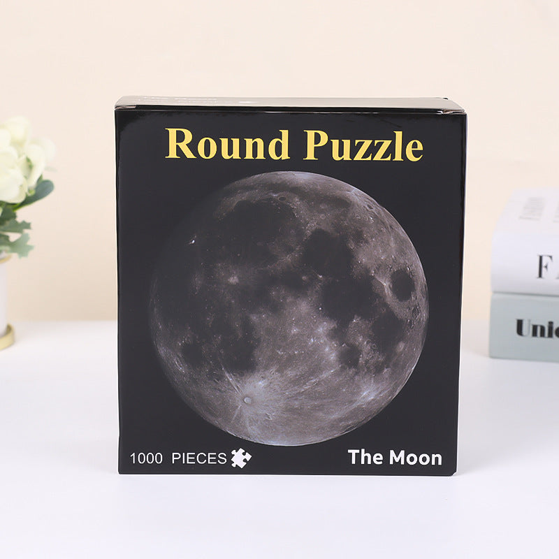Cosmic Puzzles