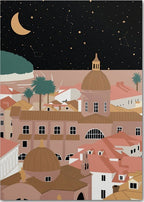 Different Times Paint By Numbers