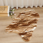 Tie-Dye Plush Rug