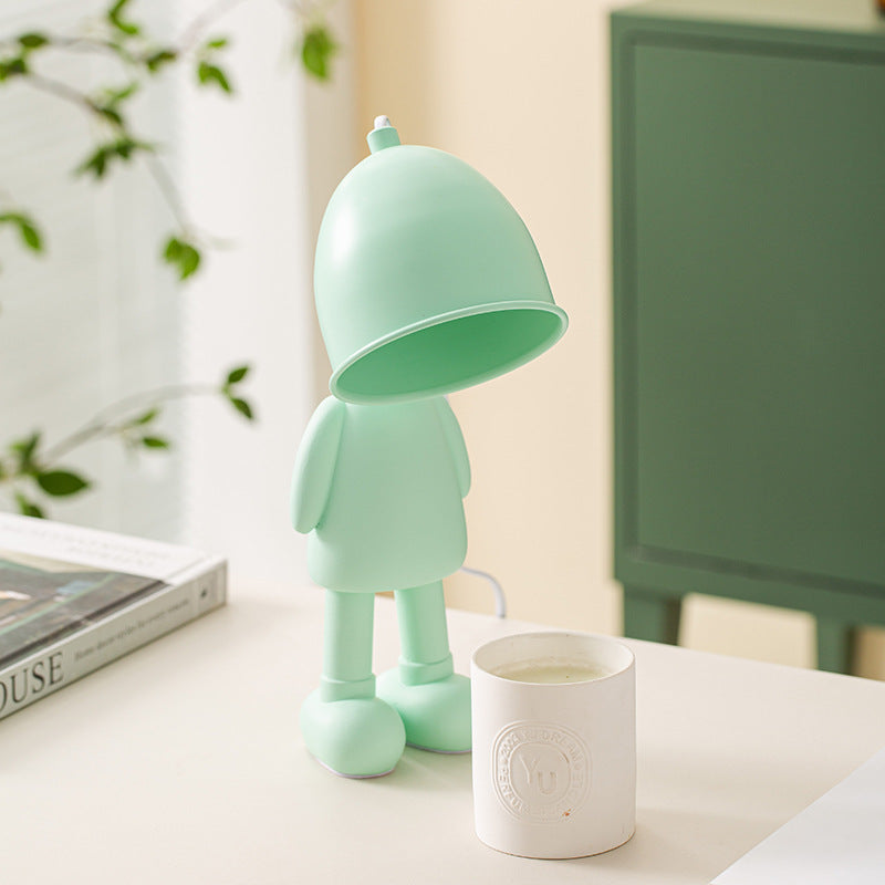 Lone Guy Melting Lamp - 2-in-1 Warmer