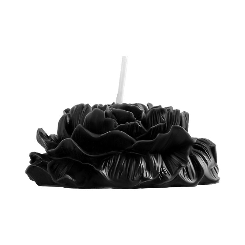 Peony Flower Low Temperature Candles - Sensory Play