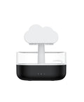 Rain Cloud Night Light Humidifier With Sound And 7 Color Led Light