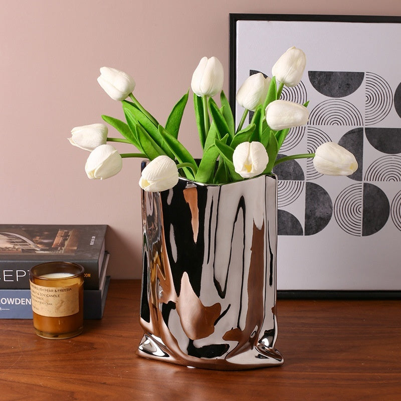 Ceramic Vase - Classic Design
