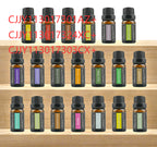 Essential Oil Fragrance Box - Curated Scent Collection