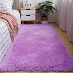 Plush Bedside Rug