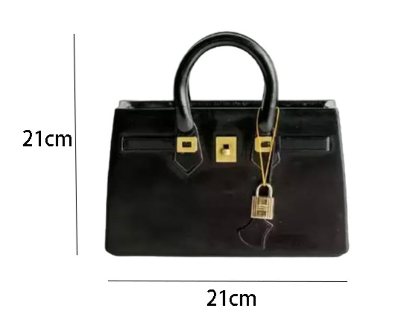 Fashion Personalized Bag Vase - Flower Decoration