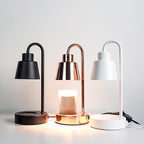 Modern Melting Wax Lamp - Stylish Warmer