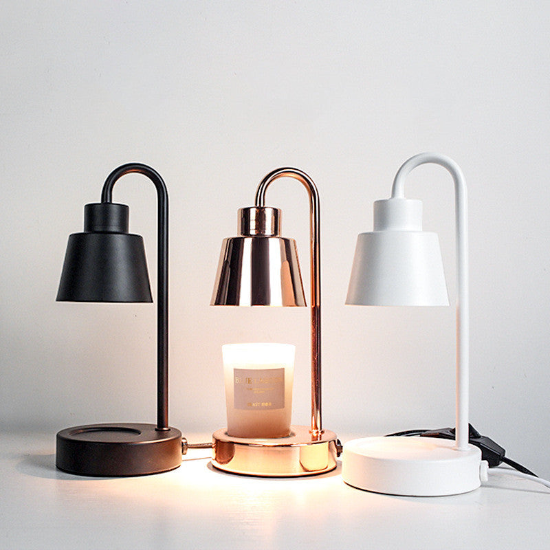 Modern Melting Wax Lamp - Stylish Warmer