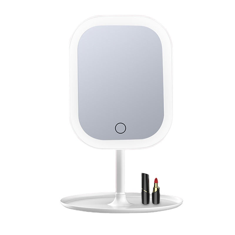LED Makeup Mirror with Light - Influencer Style