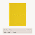 Self-care Notebook