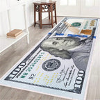 Hundred Dollar Design Area Rug