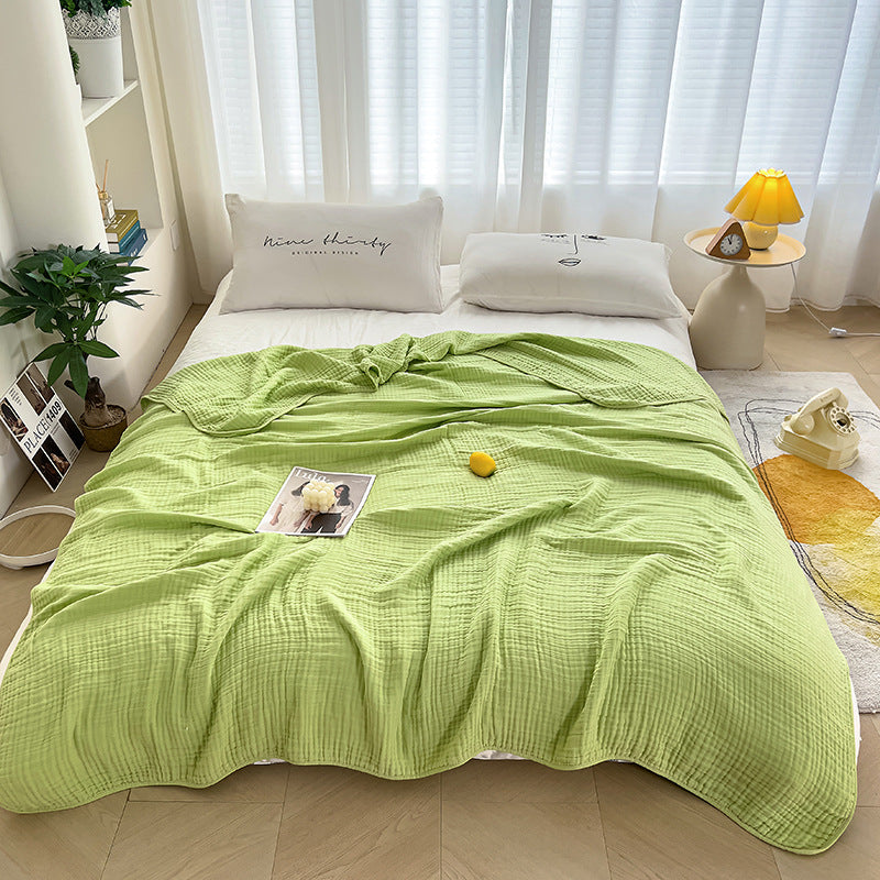 Cotton  Throw