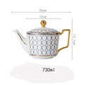 Luxury Ceramic Kettle