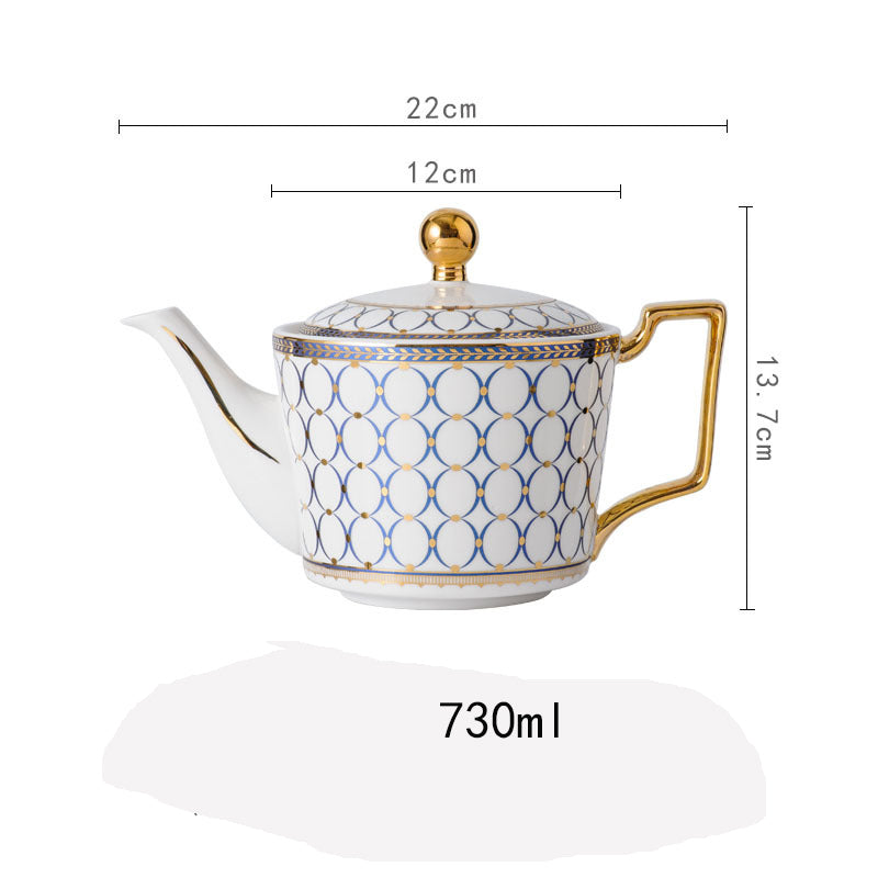 Luxury Ceramic Kettle