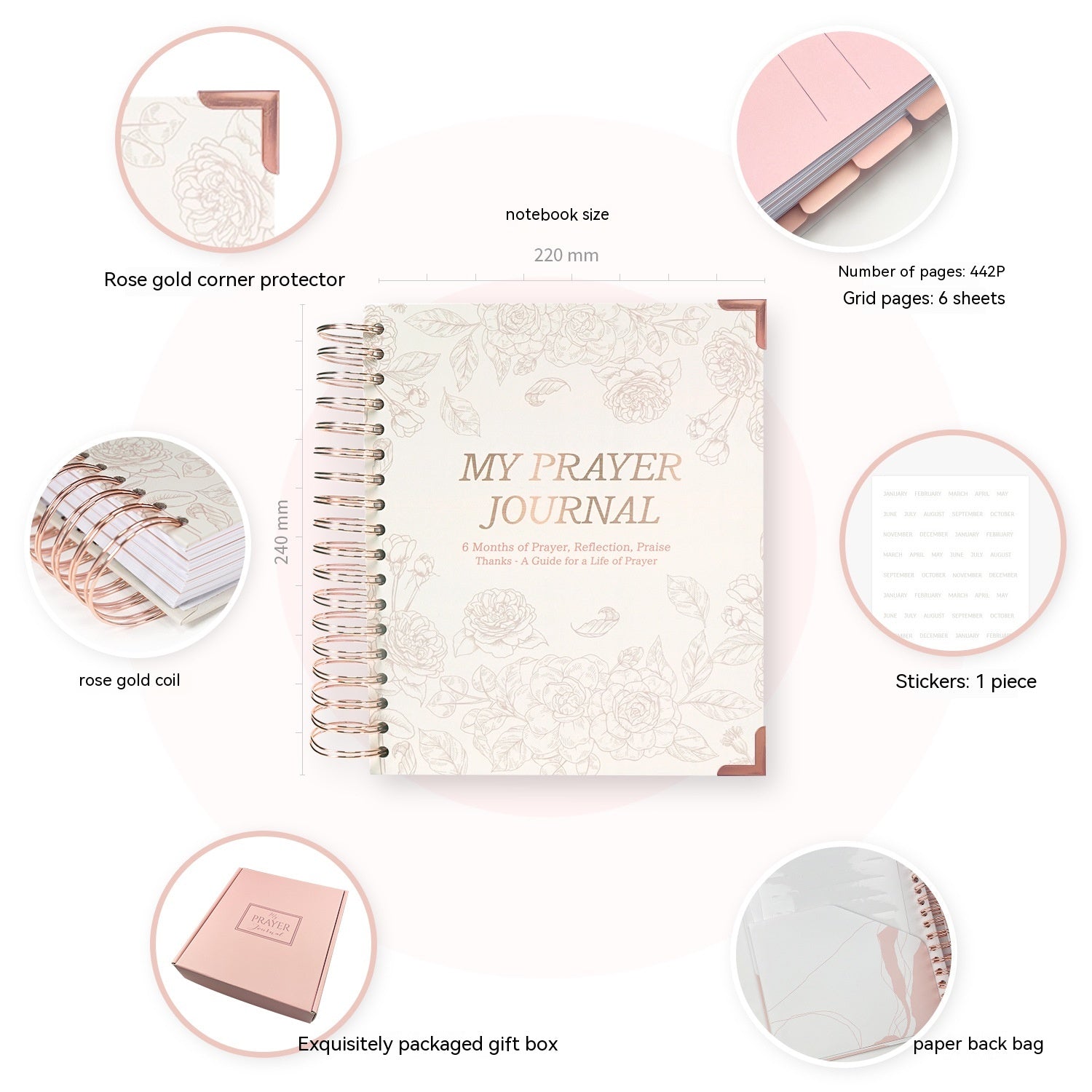 My Prayer Journal