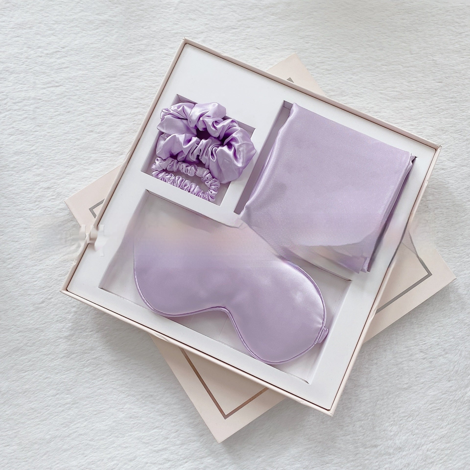 Eye Mask Four Piece Set With Gift Box