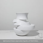 Modern Minimalistic Art Vase - Creative Design