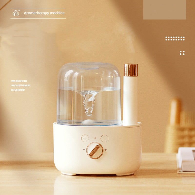 Essential Oil Diffuser - Ultrasonic Aromatherapy