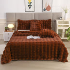 Plush Leisure Blanket