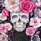 DIY 5D Diamond Art - Hand Painting Kit