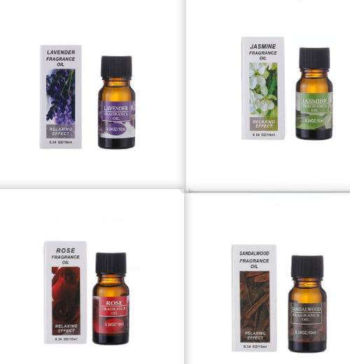 Aromatherapy Essential Oil - Pure Therapeutic Grade