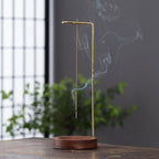 Incense Burner  Hanging Upside Down