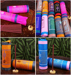 Long Stick Incense - Premium Aromatic Sticks