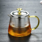 Glass Teapot