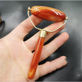 Red Agate Face-Lifting Massager