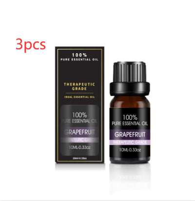 Essential Oils Set - Aromatherapy Collection