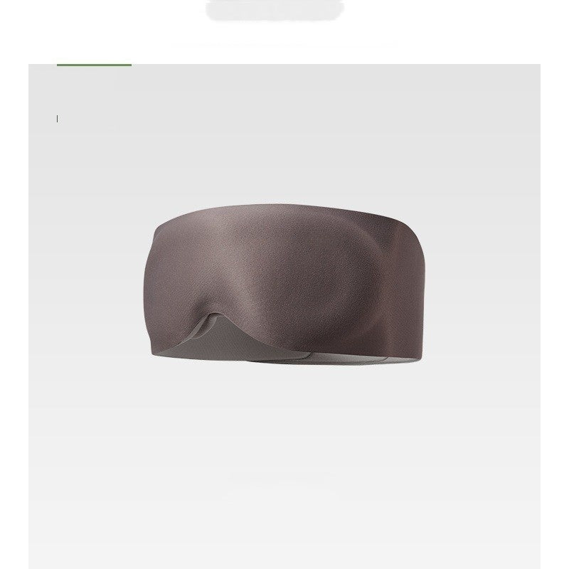 Integrated Surround Sleep Shading Gravity Eye Mask